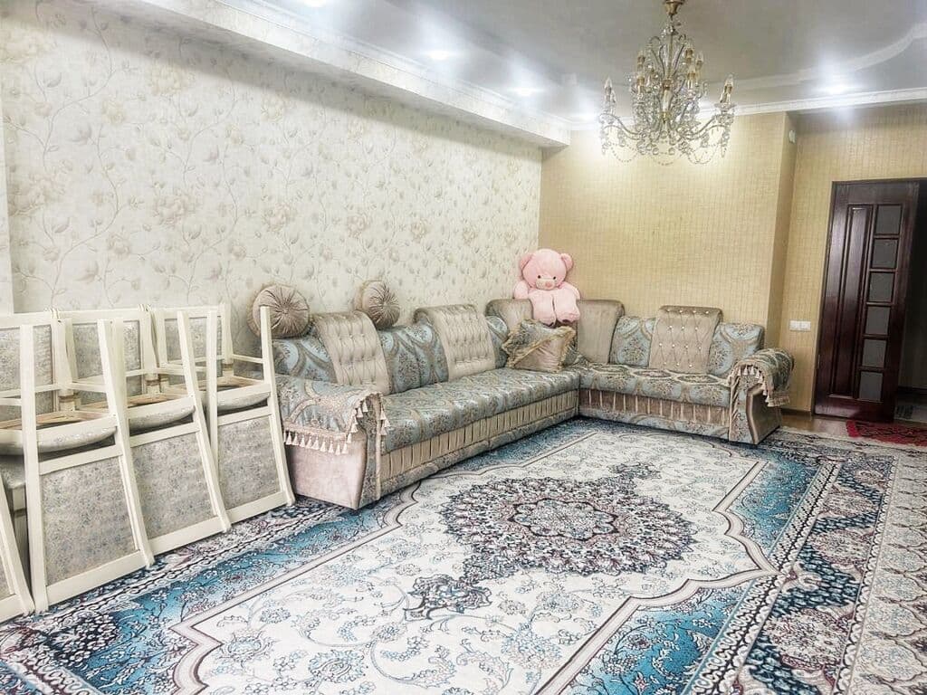 Элитка, 3 ком, 94 м2, этаж 5/12, Сост: Хорошее - фото 7