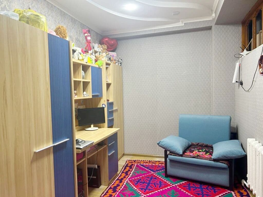 Элитка, 3 ком, 94 м2, этаж 5/12, Сост: Хорошее - фото 9