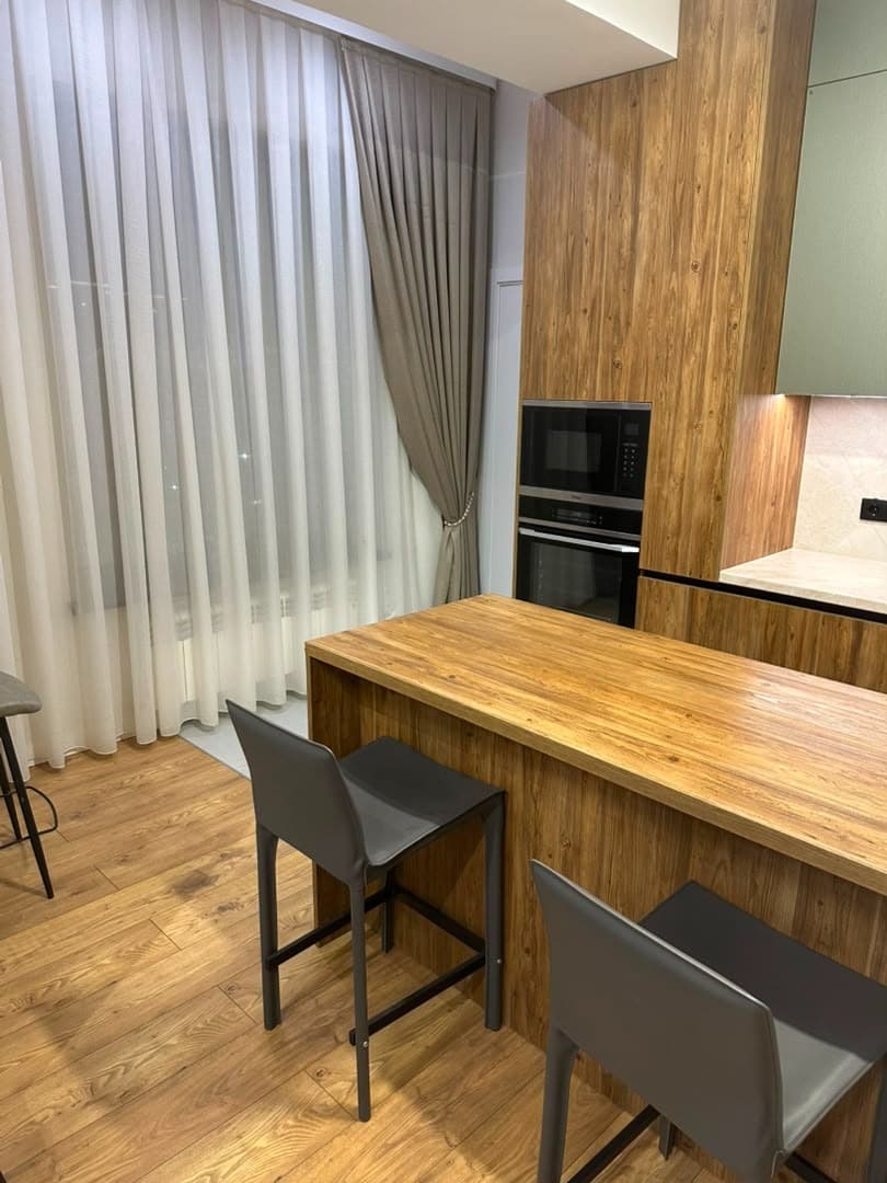 Элитка, 2 ком, 58 м2, этаж 6/14, ж/к Авангард Сити, Сост: Евроремонт - фото 4