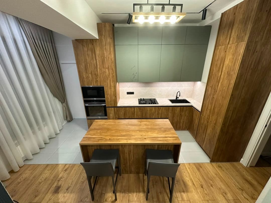 Элитка, 2 ком, 58 м2, этаж 6/14, ж/к Авангард Сити, Сост: Евроремонт - фото 6
