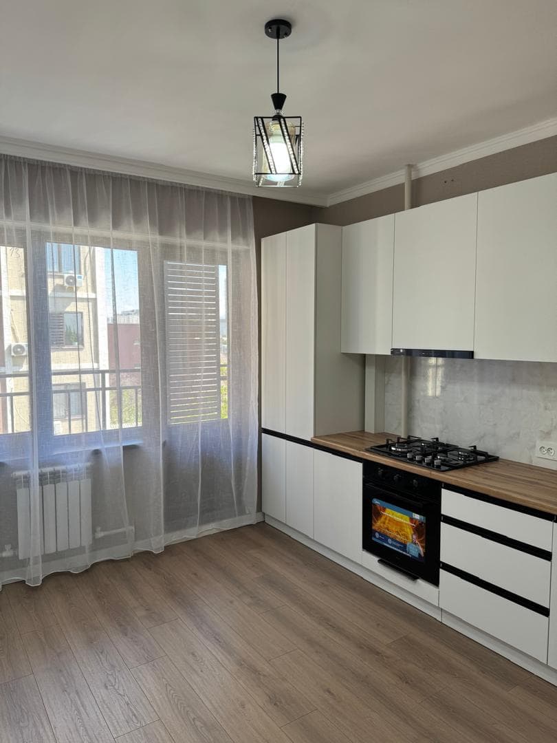 Элитка, 2 ком, 70 м2, этаж 5/9, ж/к СК Фрунзенец (Frunzenets), Сост: Евроремонт - фото 6