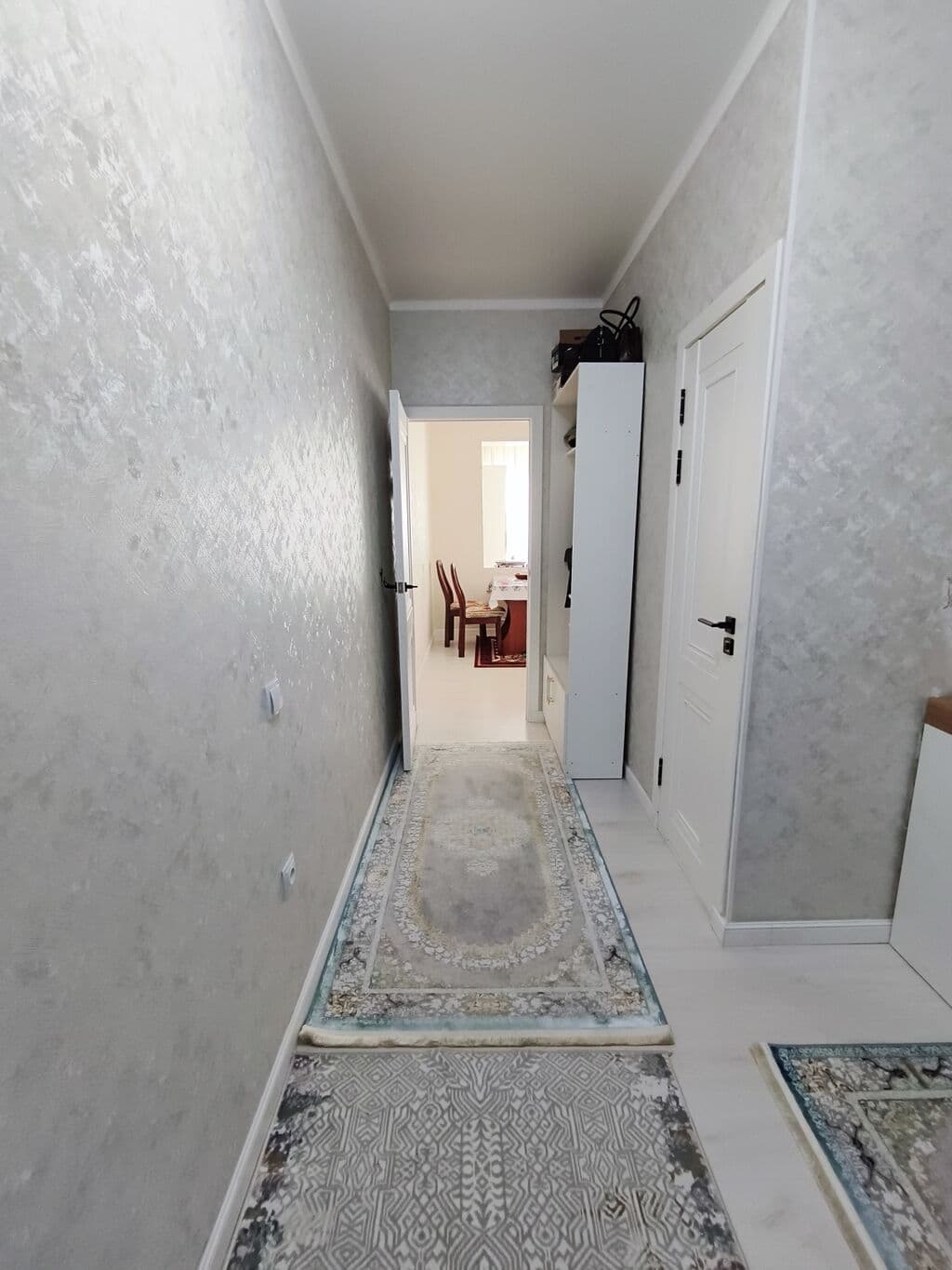 Элитка, 1 ком, 54 м2, этаж 2/8, ж/к Aalam City, Сост: Евроремонт - фото 2