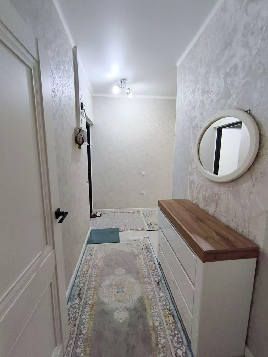 Элитка, 1 ком, 54 м2, этаж 2/8, ж/к Aalam City, Сост: Евроремонт - фото 3