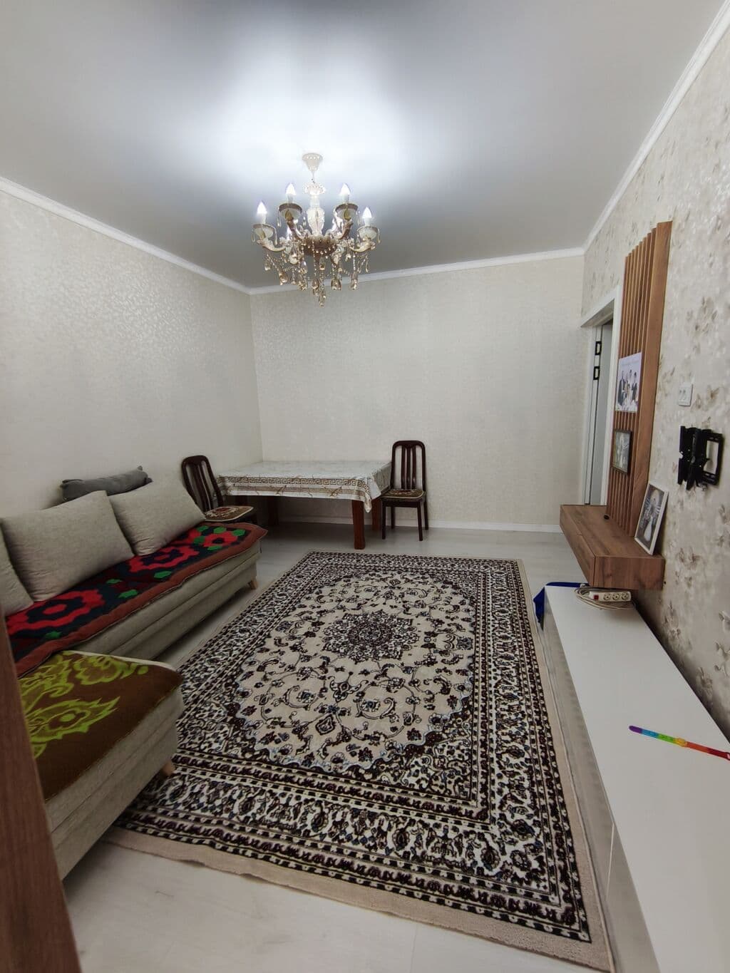 Элитка, 1 ком, 54 м2, этаж 2/8, ж/к Aalam City, Сост: Евроремонт - фото 5