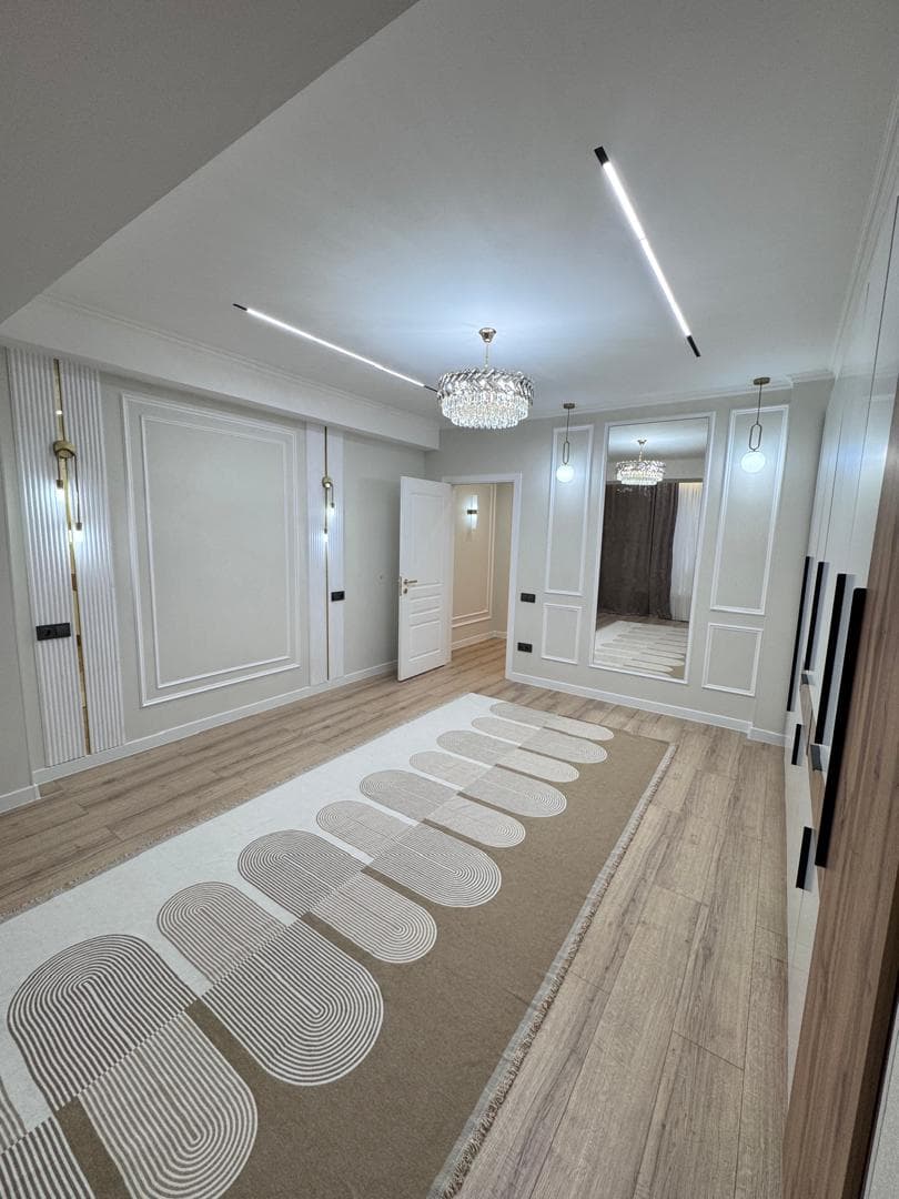 Элитка, 3 ком, 85 м2, этаж 2/15, ж/к СК Шерой, Сост: Евроремонт - фото 4