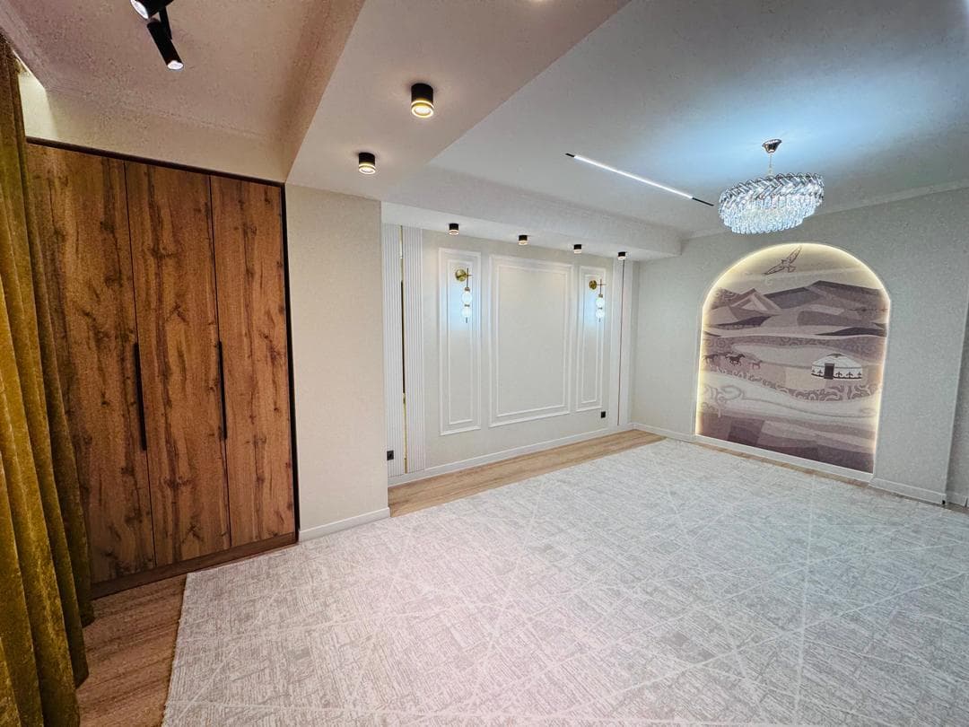 Элитка, 3 ком, 85 м2, этаж 2/15, ж/к СК Шерой, Сост: Евроремонт - фото 16