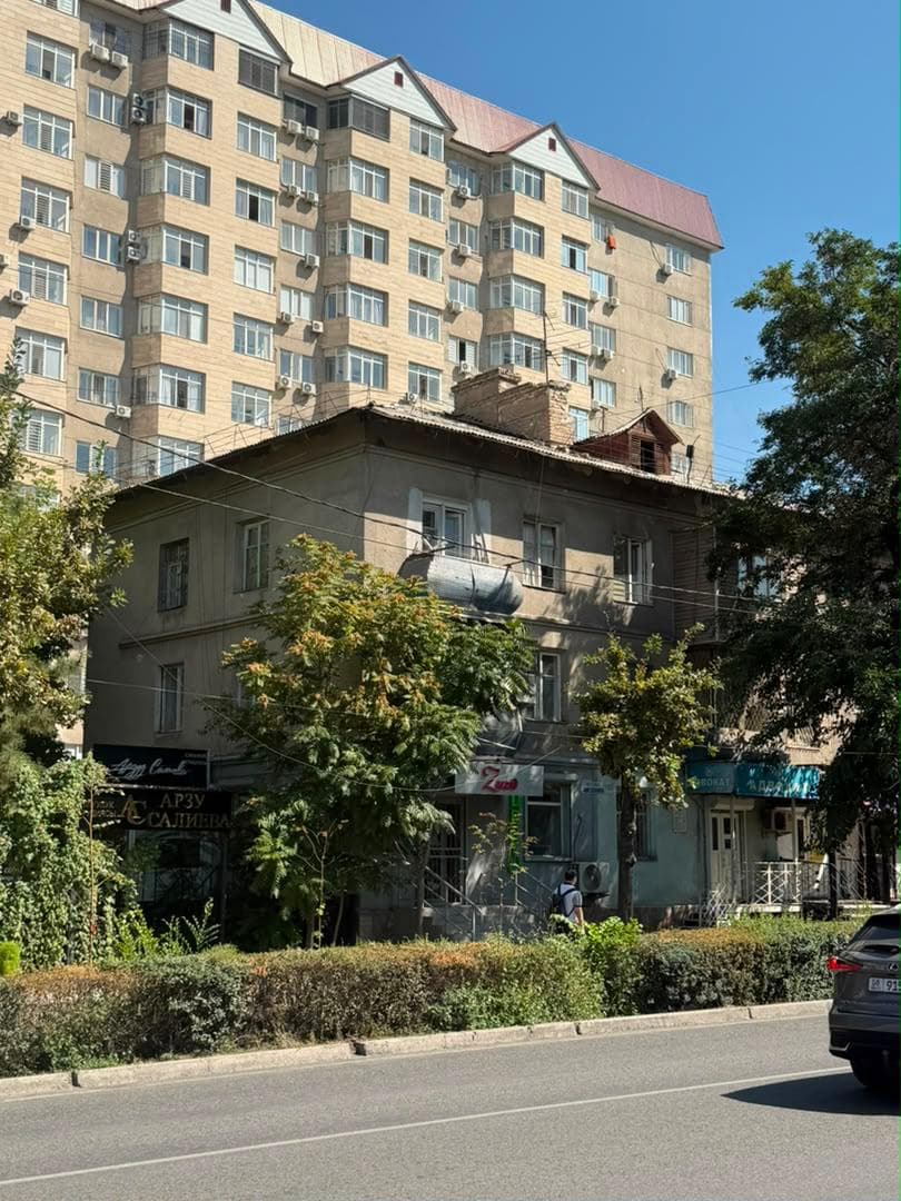 2 ком, 104 серия, 50 м2, этаж 3/3, Сост: Без ремонта - фото 1