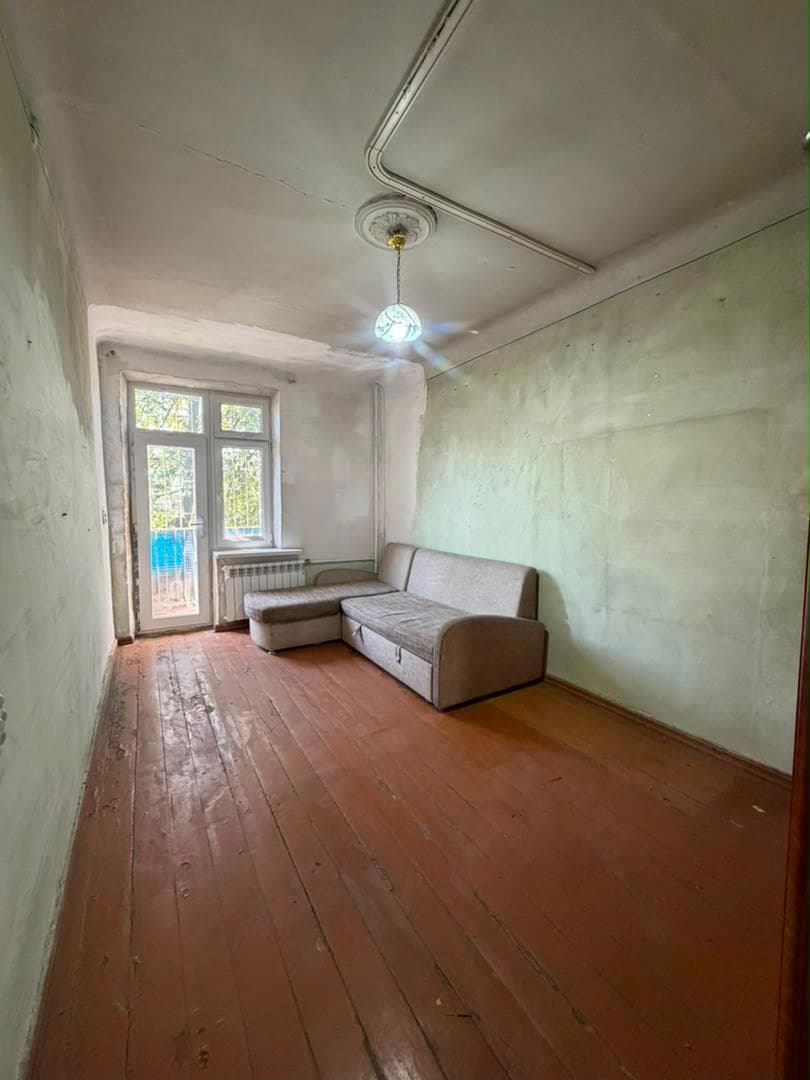 2 ком, 104 серия, 50 м2, этаж 3/3, Сост: Без ремонта - фото 7