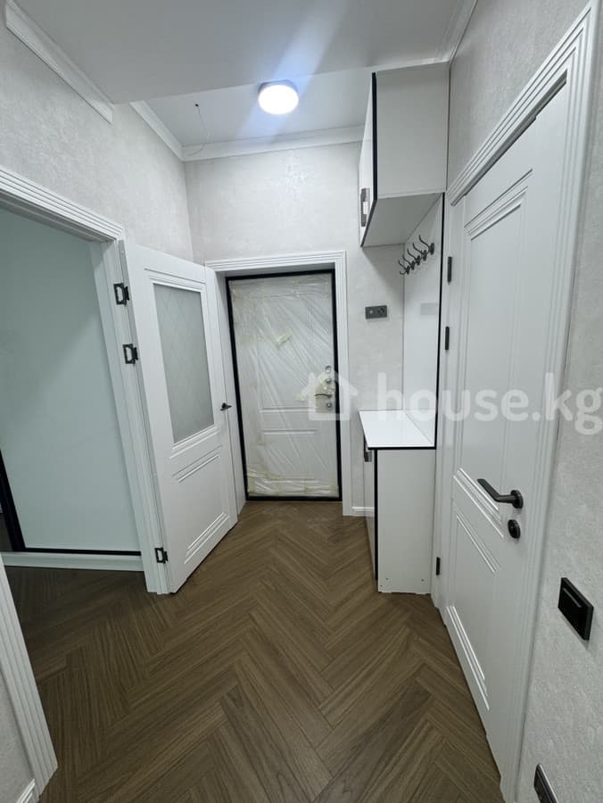 Элитка, 1 ком, 37.5 м2, этаж 13/14, Сост: Евроремонт - фото 3