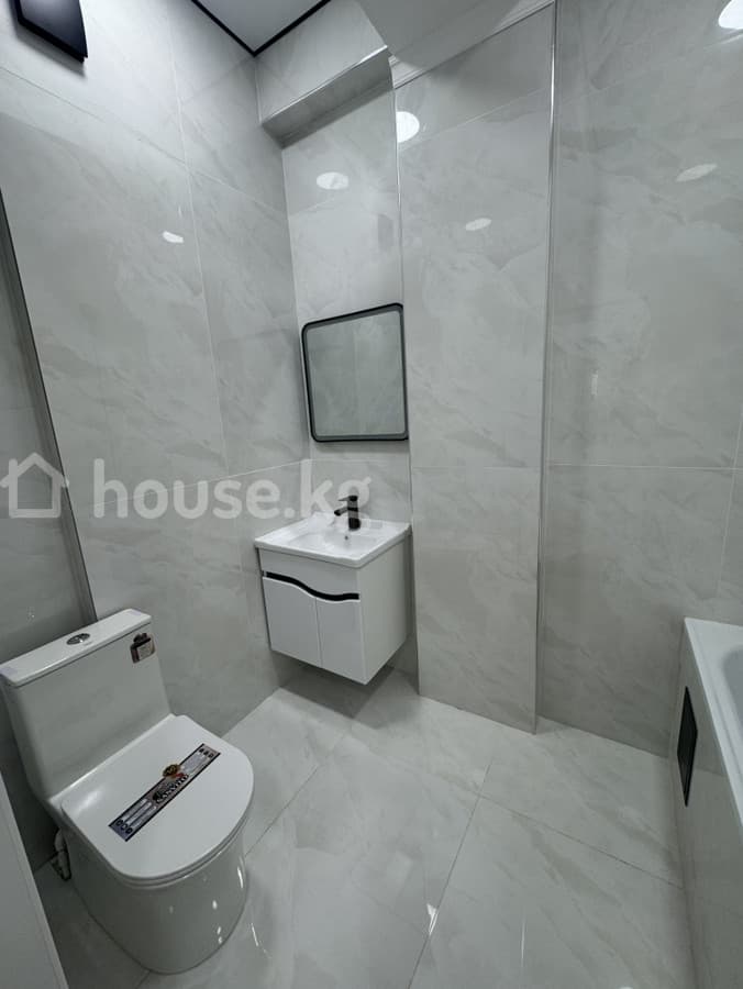 Элитка, 1 ком, 37.5 м2, этаж 13/14, Сост: Евроремонт - фото 4