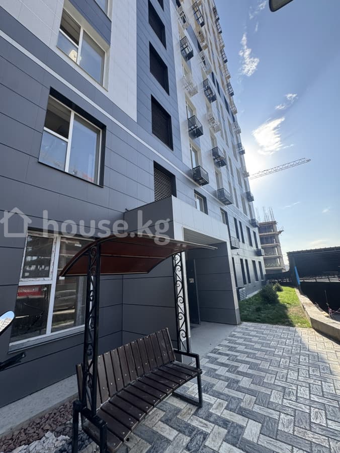 Элитка, 1 ком, 37.5 м2, этаж 13/14, Сост: Евроремонт - фото 6