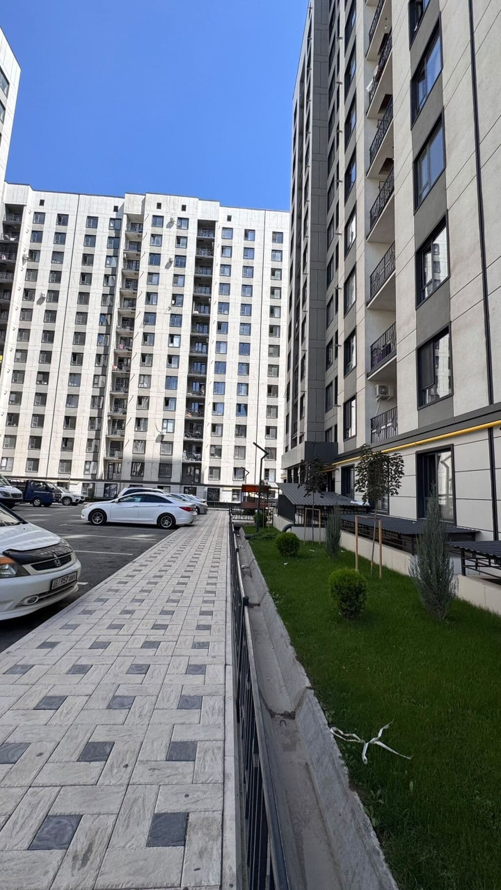 Элитка, 3 ком, 96 м2, этаж 3/14, ж/к Келечек 2 - фото 3