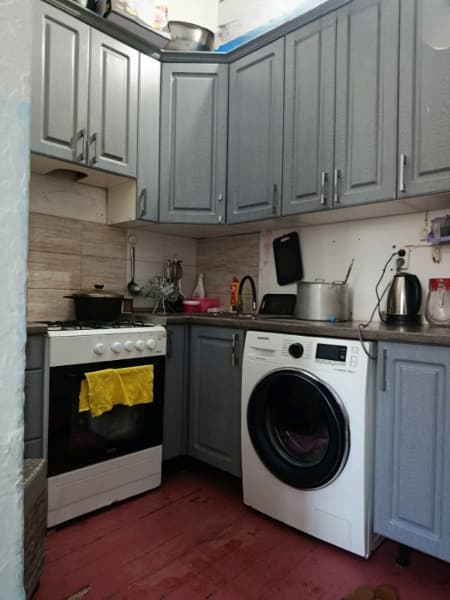 3 ком, Сталинка, 57 м2, этаж 3/3, Сост: Среднее - фото 8