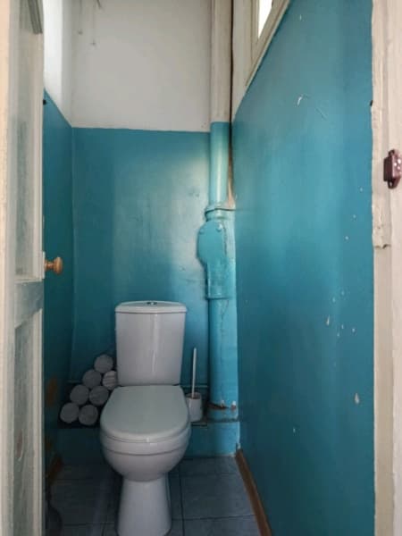 3 ком, Сталинка, 57 м2, этаж 3/3, Сост: Среднее - фото 10