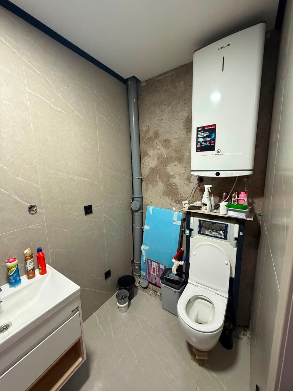 Элитка, 2 ком, 60 м2, этаж 12/12, ж/к Кап Строй Сити (Capstroy City), Сост: Евроремонт - фото 6