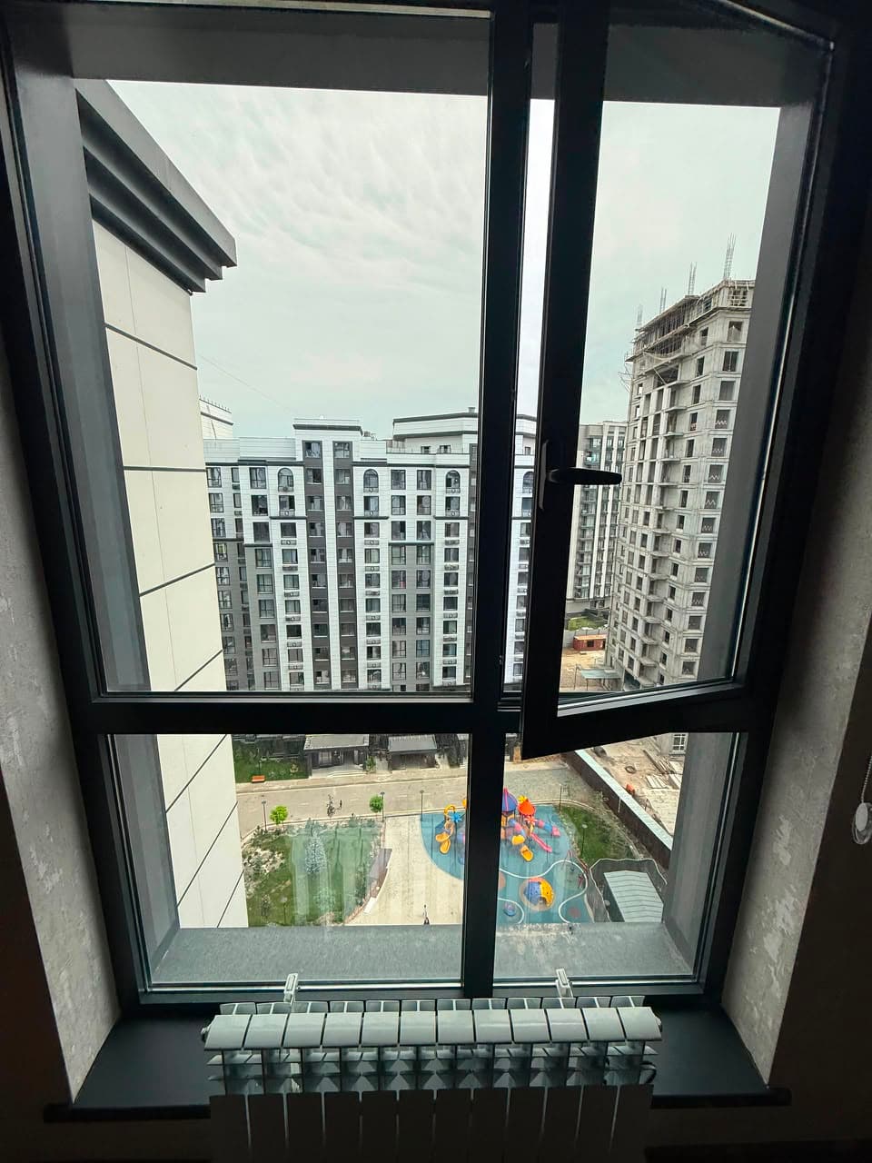 Элитка, 2 ком, 60 м2, этаж 12/12, ж/к Кап Строй Сити (Capstroy City), Сост: Евроремонт - фото 8