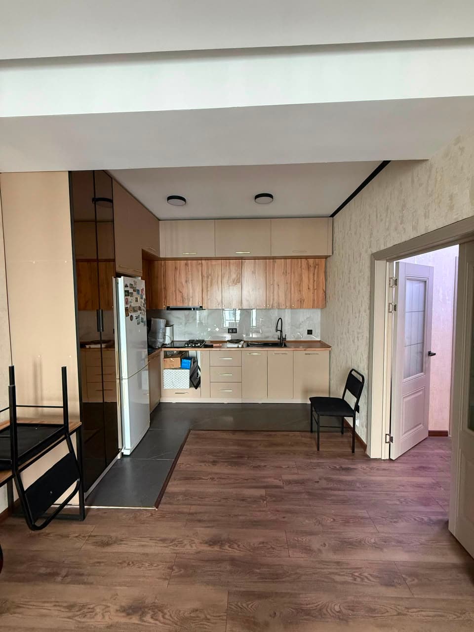Элитка, 2 ком, 60 м2, этаж 12/12, ж/к Кап Строй Сити (Capstroy City), Сост: Евроремонт - фото 9