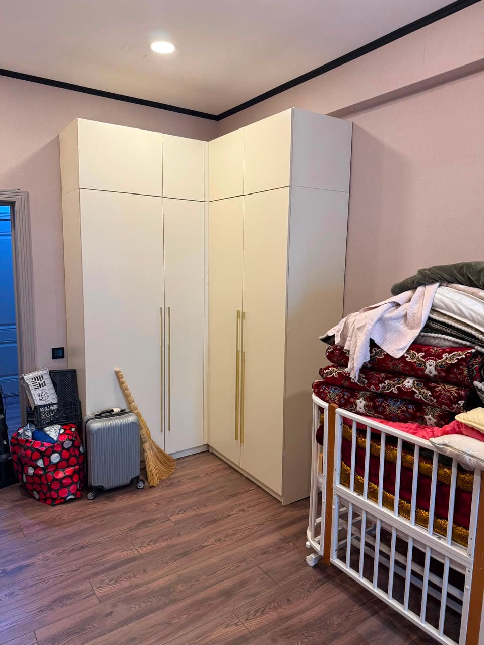 Элитка, 2 ком, 60 м2, этаж 12/12, ж/к Кап Строй Сити (Capstroy City), Сост: Евроремонт - фото 10