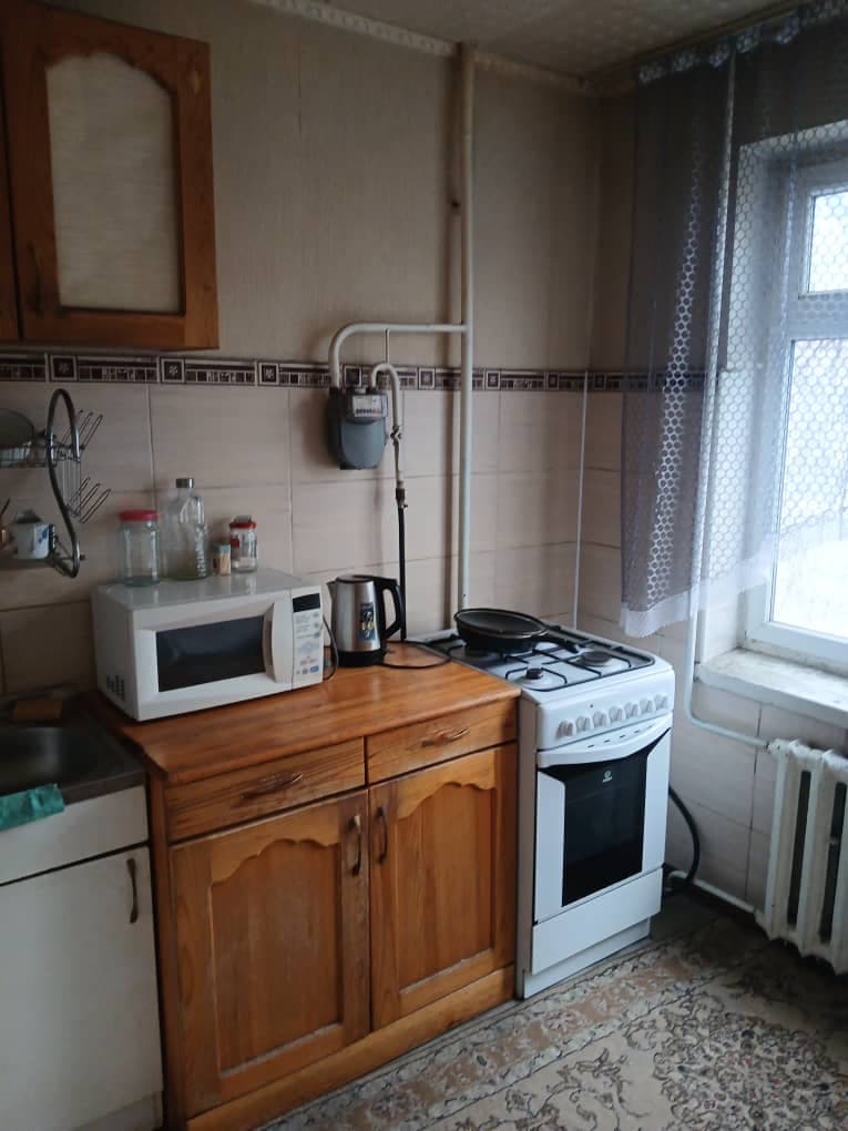 2 ком, 104 серия, 44 м2, этаж 2/4, Сост: Среднее - фото 7