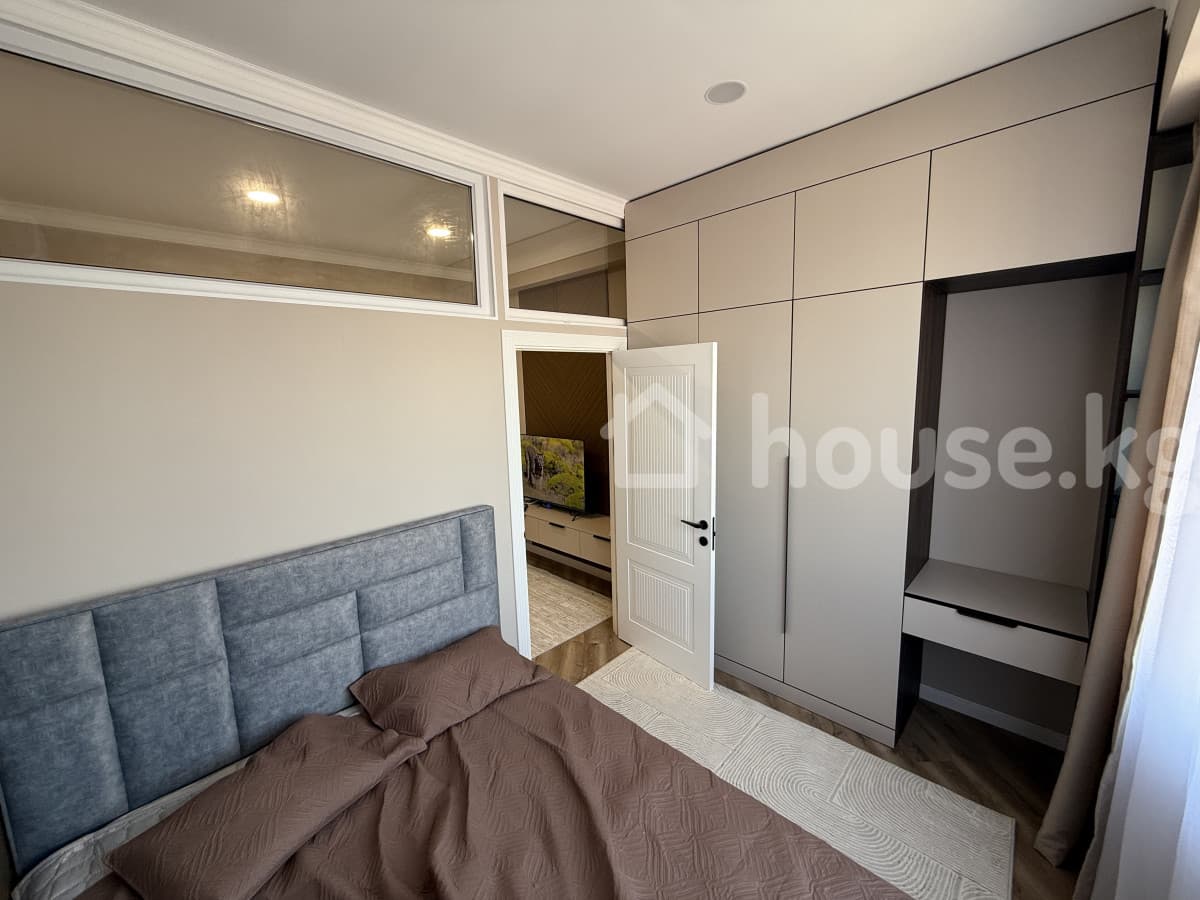 Элитка, 2 ком, 72 м2, этаж 14/13, ж/к GRAND, Сост: Евроремонт - фото 3