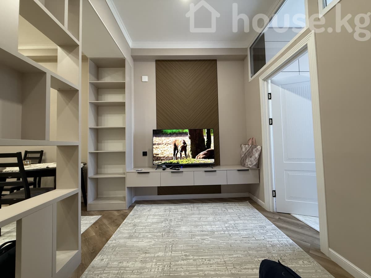 Элитка, 2 ком, 72 м2, этаж 14/13, ж/к GRAND, Сост: Евроремонт - фото 5