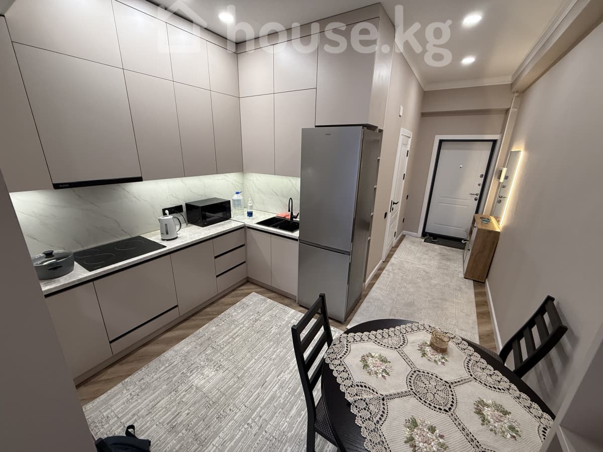 Элитка, 2 ком, 72 м2, этаж 14/13, ж/к GRAND, Сост: Евроремонт - фото 6