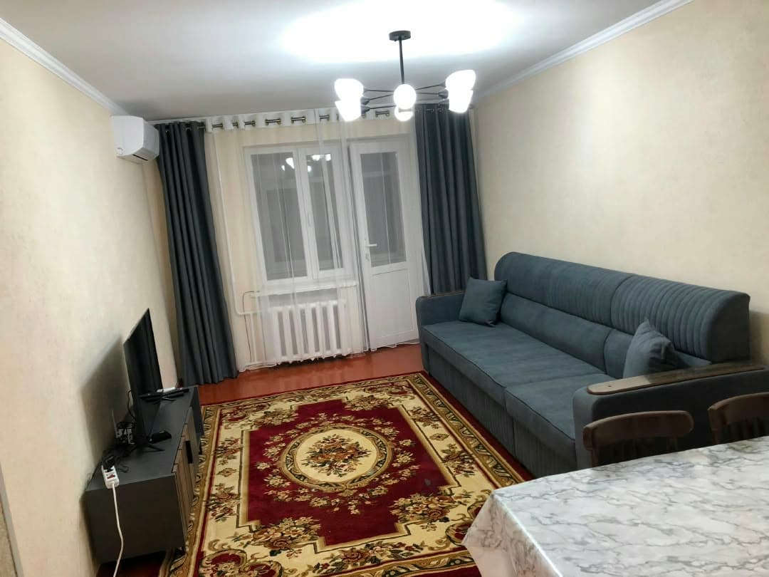 2 ком, Индивидуальный проект, 44 м2, этаж 2/4, Сост: Среднее - фото 1