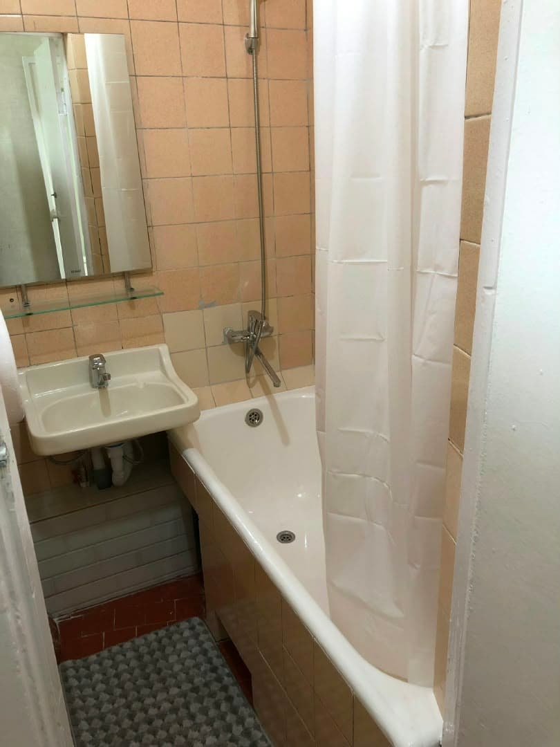 2 ком, Индивидуальный проект, 44 м2, этаж 2/4, Сост: Среднее - фото 4