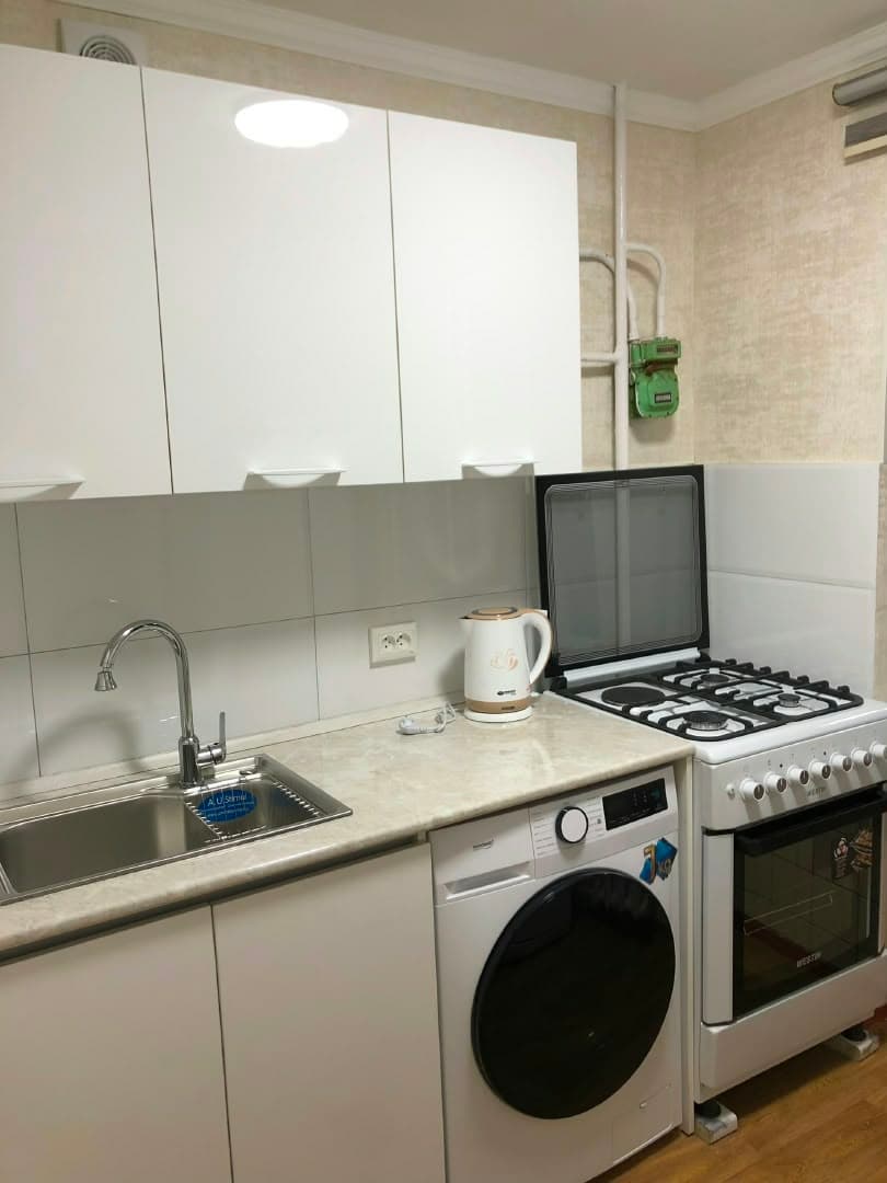 2 ком, Индивидуальный проект, 44 м2, этаж 2/4, Сост: Среднее - фото 5