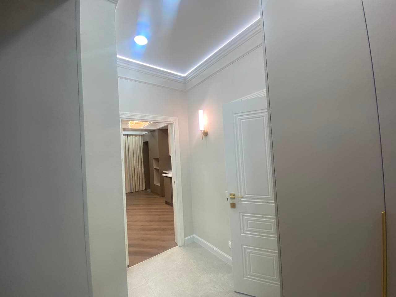 Продажа, Элитка, 1 ком, 40 м2, этаж 8/14, ж/к Арт Сити (Art City), Сост: Евроремонт - фото 1