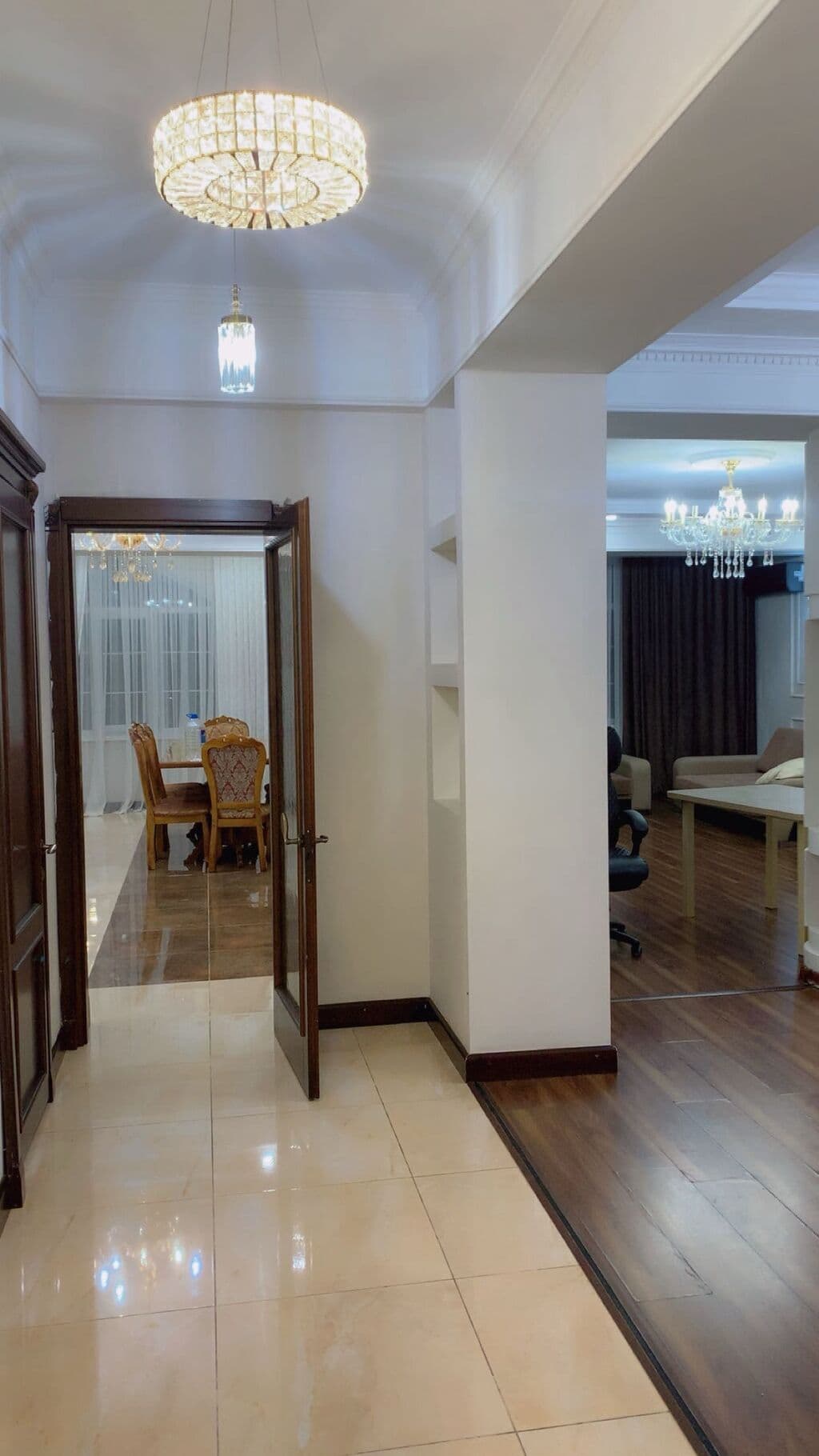 Элитка, 186 м2, этаж 2/10, Сост: Хорошее - фото 3