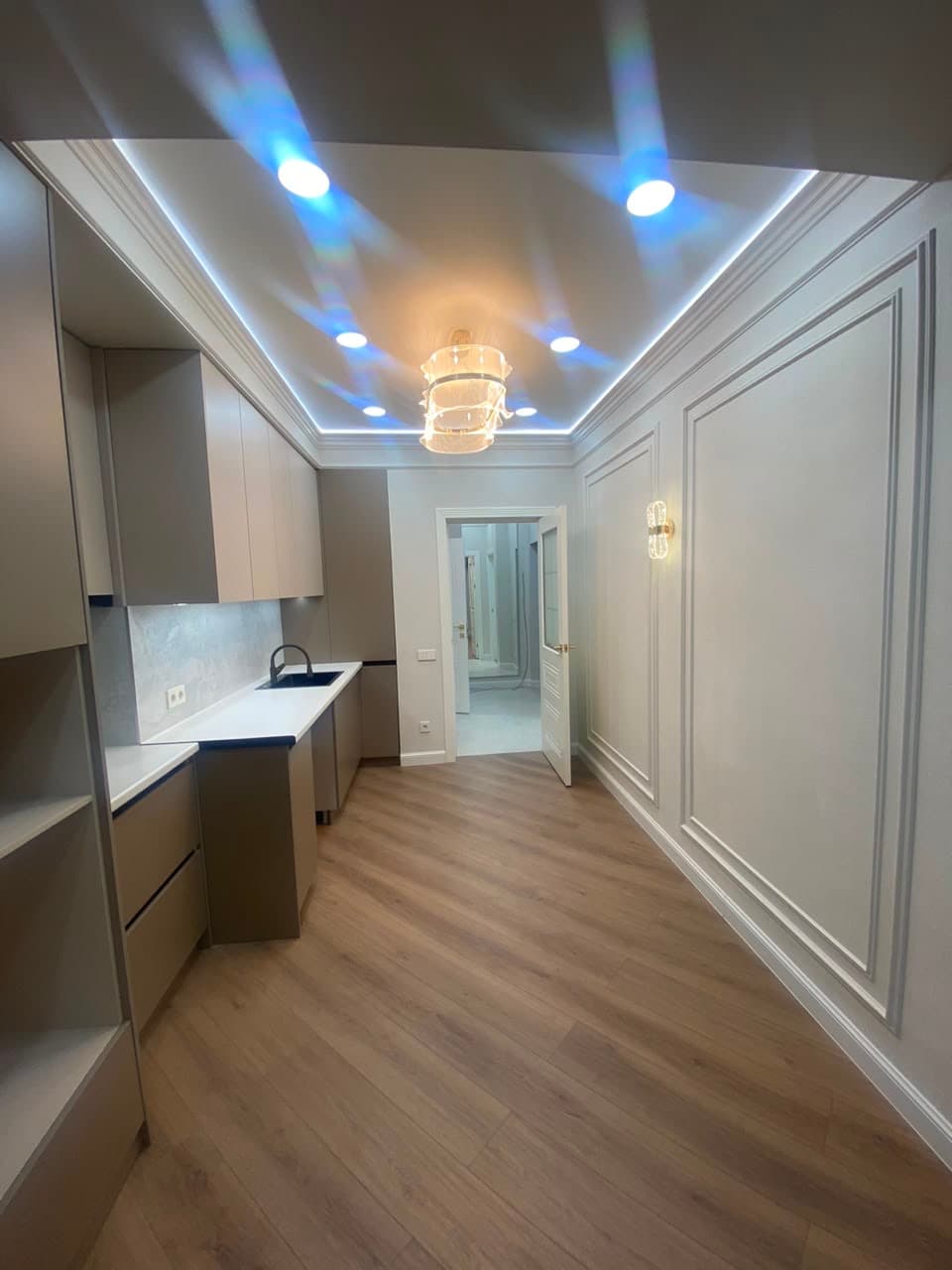 Продажа, Элитка, 1 ком, 40 м2, этаж 8/14, ж/к Арт Сити (Art City), Сост: Евроремонт - фото 6