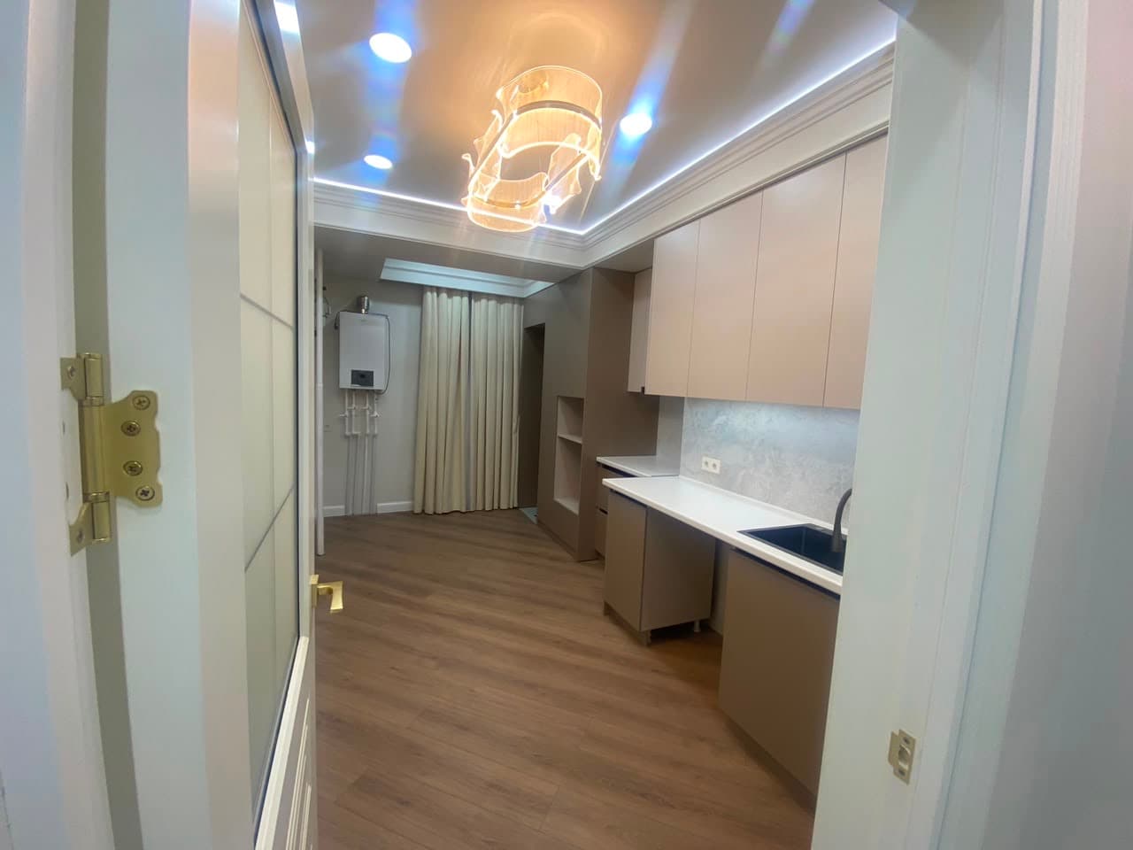 Продажа, Элитка, 1 ком, 40 м2, этаж 8/14, ж/к Арт Сити (Art City), Сост: Евроремонт - фото 7