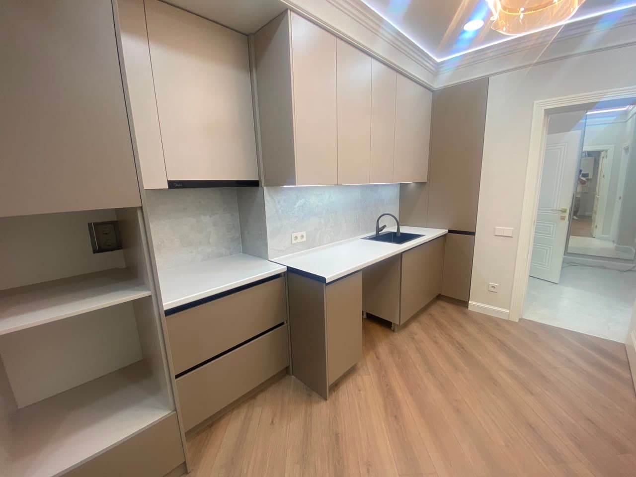 Продажа, Элитка, 1 ком, 40 м2, этаж 8/14, ж/к Арт Сити (Art City), Сост: Евроремонт - фото 10