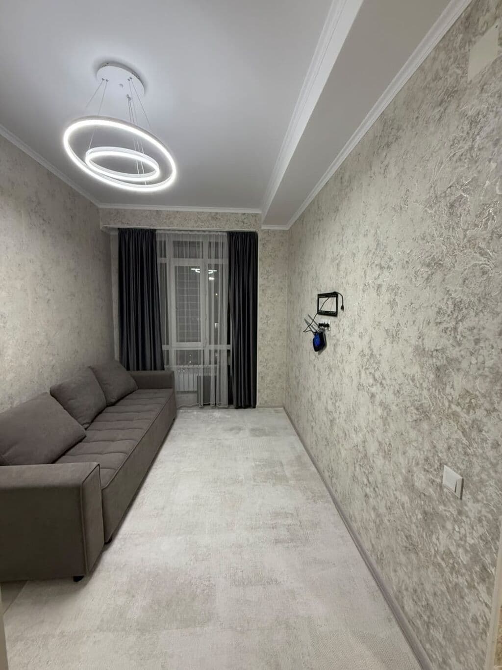 Элитка, 1 ком, 30 м2, этаж 10/12, ж/к Нью Сити( New city), Сост: Евроремонт - фото 2