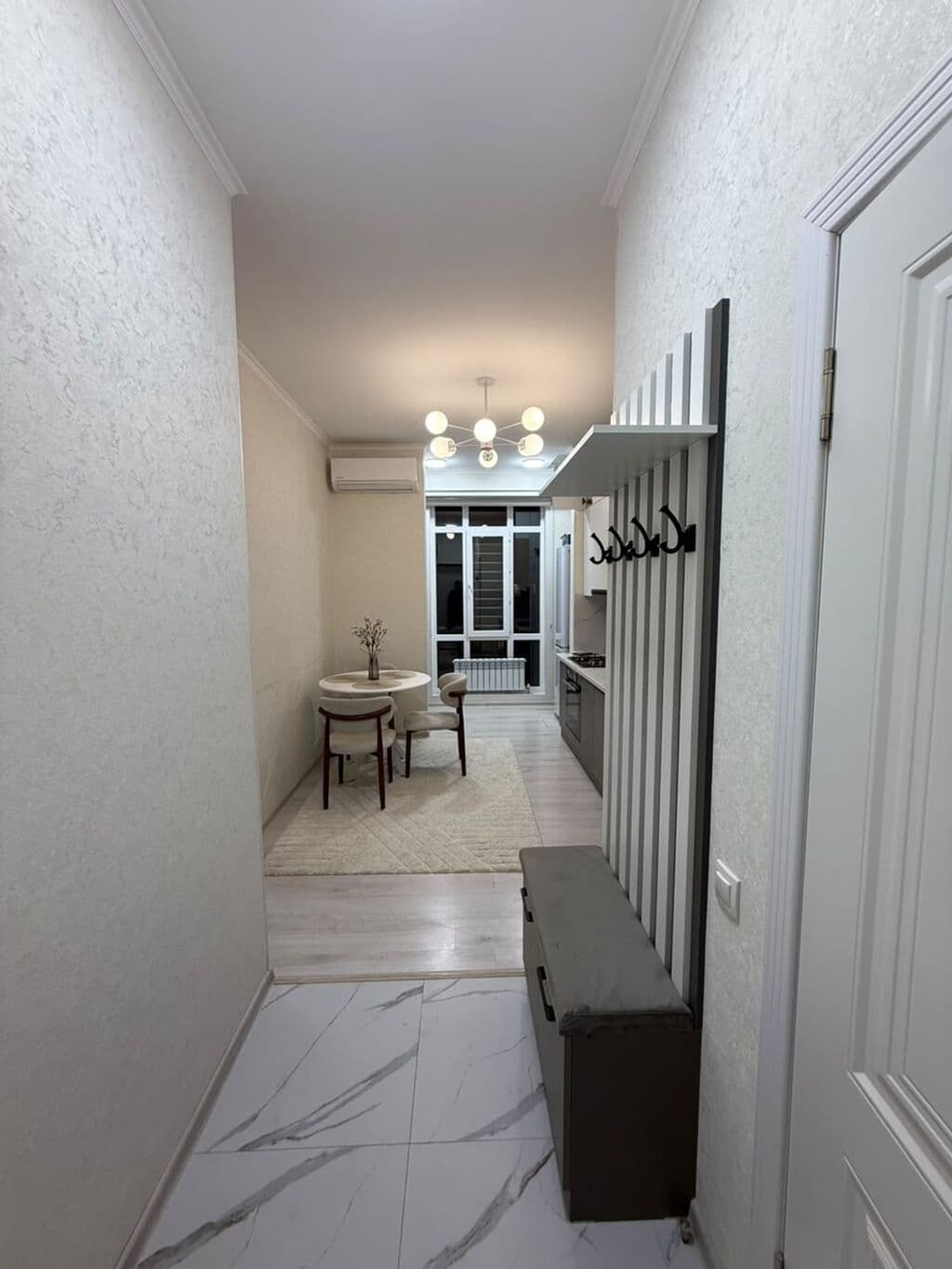 Элитка, 1 ком, 30 м2, этаж 10/12, ж/к Нью Сити( New city), Сост: Евроремонт - фото 3