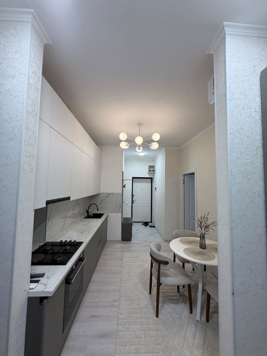 Элитка, 1 ком, 30 м2, этаж 10/12, ж/к Нью Сити( New city), Сост: Евроремонт - фото 5