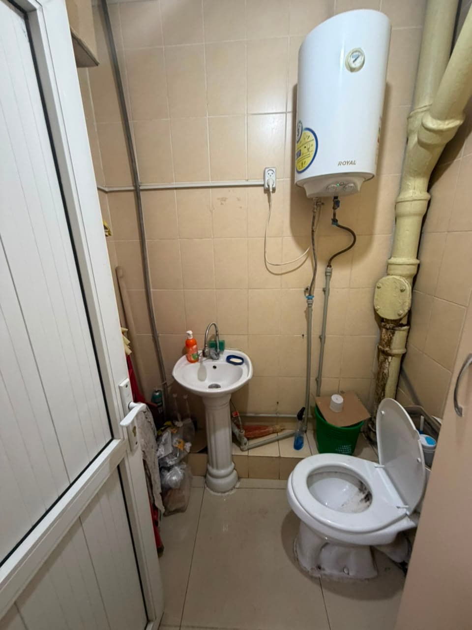Офис, Коммерческая, 30 м2, этаж 1/4, Сост: Среднее - фото 2