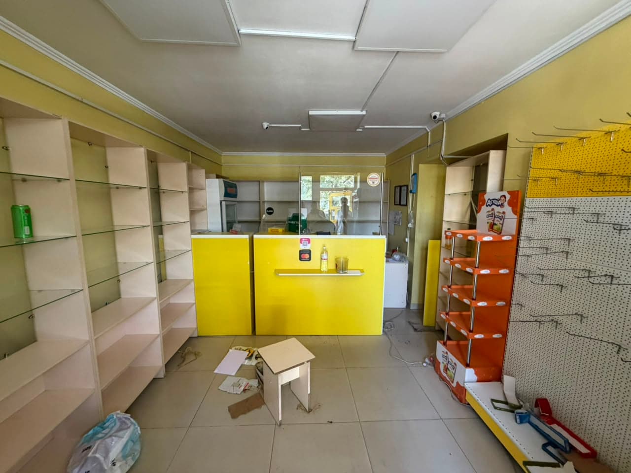 Офис, Коммерческая, 30 м2, этаж 1/4, Сост: Среднее - фото 4