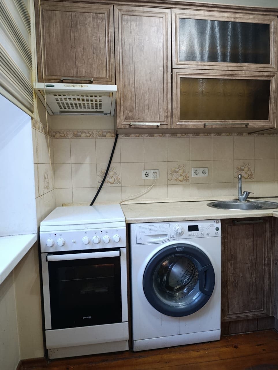 2 ком, Индивидуальный проект, 44.6 м2, этаж 1/5, Сост: Хорошее - фото 3