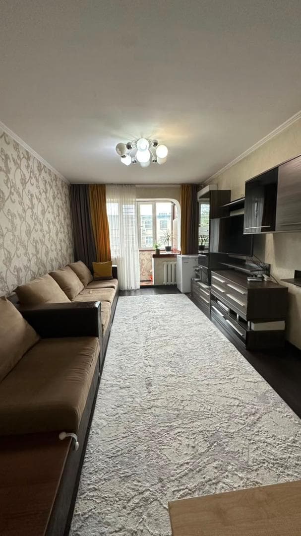 3 ком, 104 серия, 58.2 м2, этаж 4/5, Сост: Хорошее - фото 1
