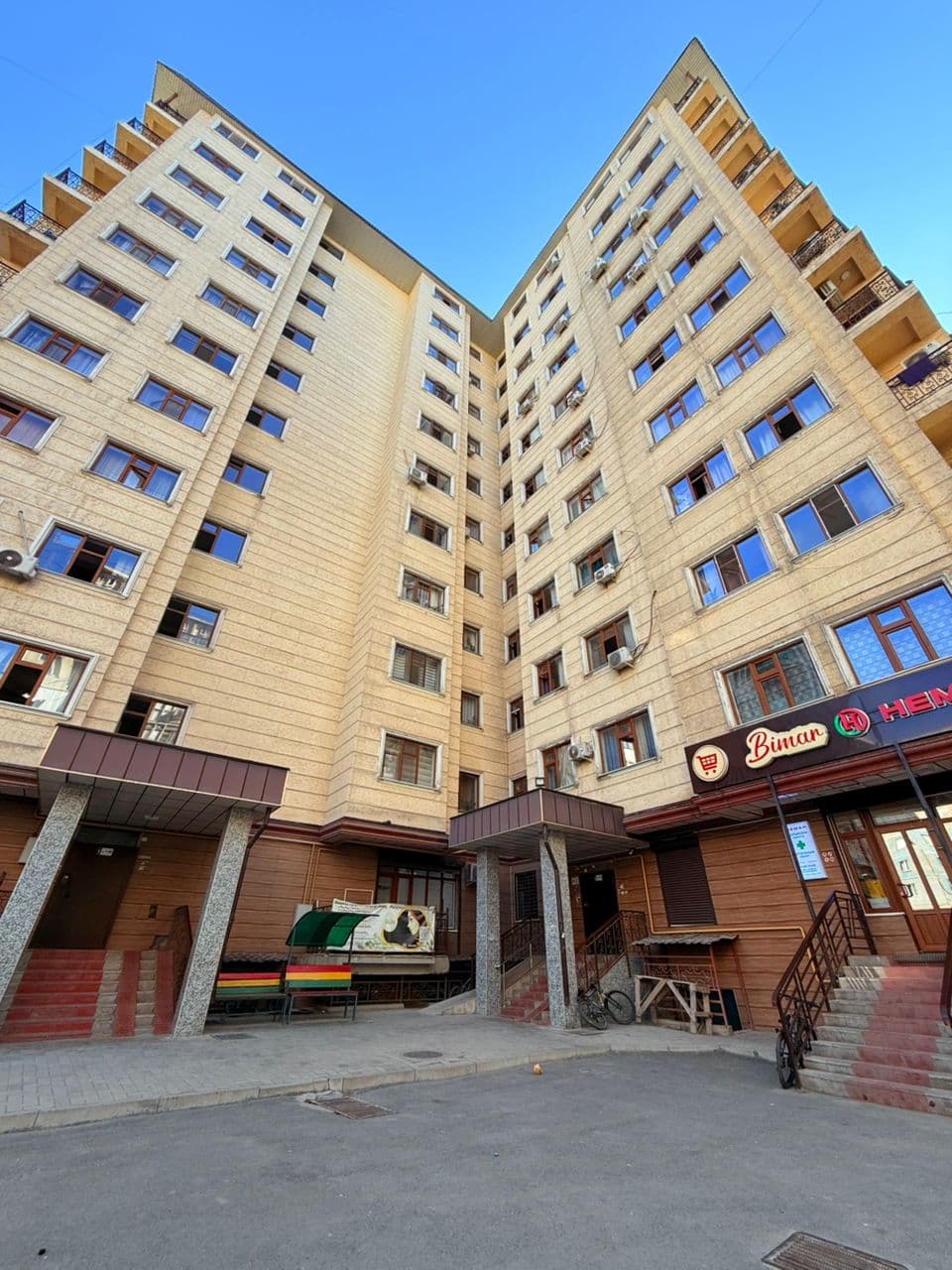 Элитка, 2 ком, 83 м2, этаж 10/12, Сост: Евроремонт - фото 16