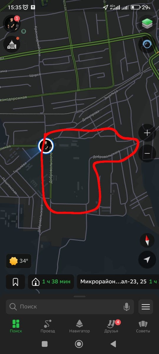 Участок, 1200 соток - фото 1