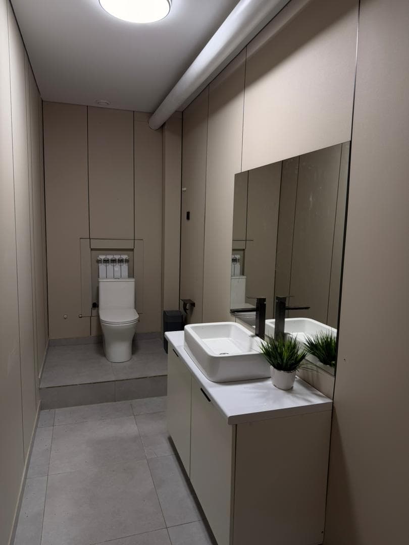 Цокольный этаж, Коммерческая, 340 м2, этаж 0/1, Сост: Евроремонт - фото 10