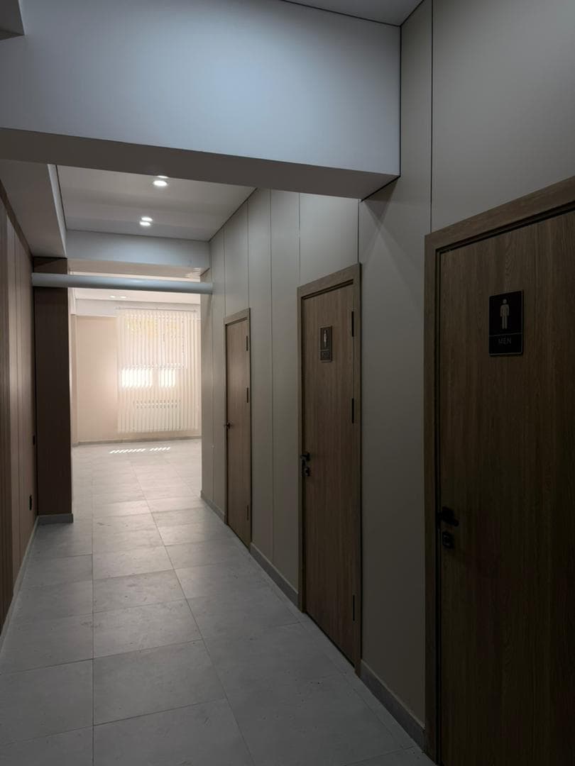 Цокольный этаж, Коммерческая, 340 м2, этаж 0/1, Сост: Евроремонт - фото 12