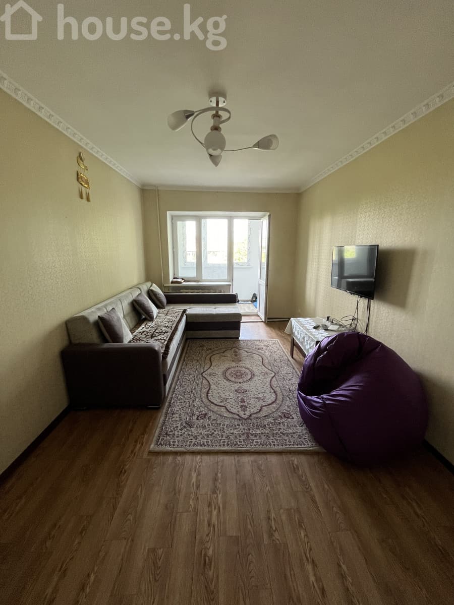 2 ком, Хрущёвка, 40 м2, этаж 4/4, Сост: Хорошее - фото 1