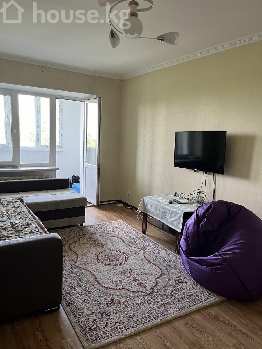 2 ком, Хрущёвка, 40 м2, этаж 4/4, Сост: Хорошее - фото 2