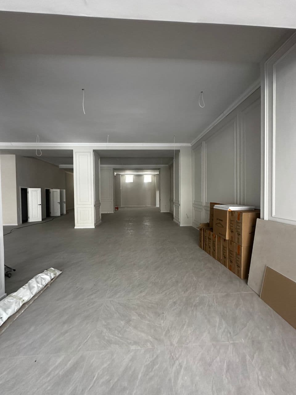 Коммерческая, 354 м2, этаж 1/10, Сост: Евроремонт - фото 2