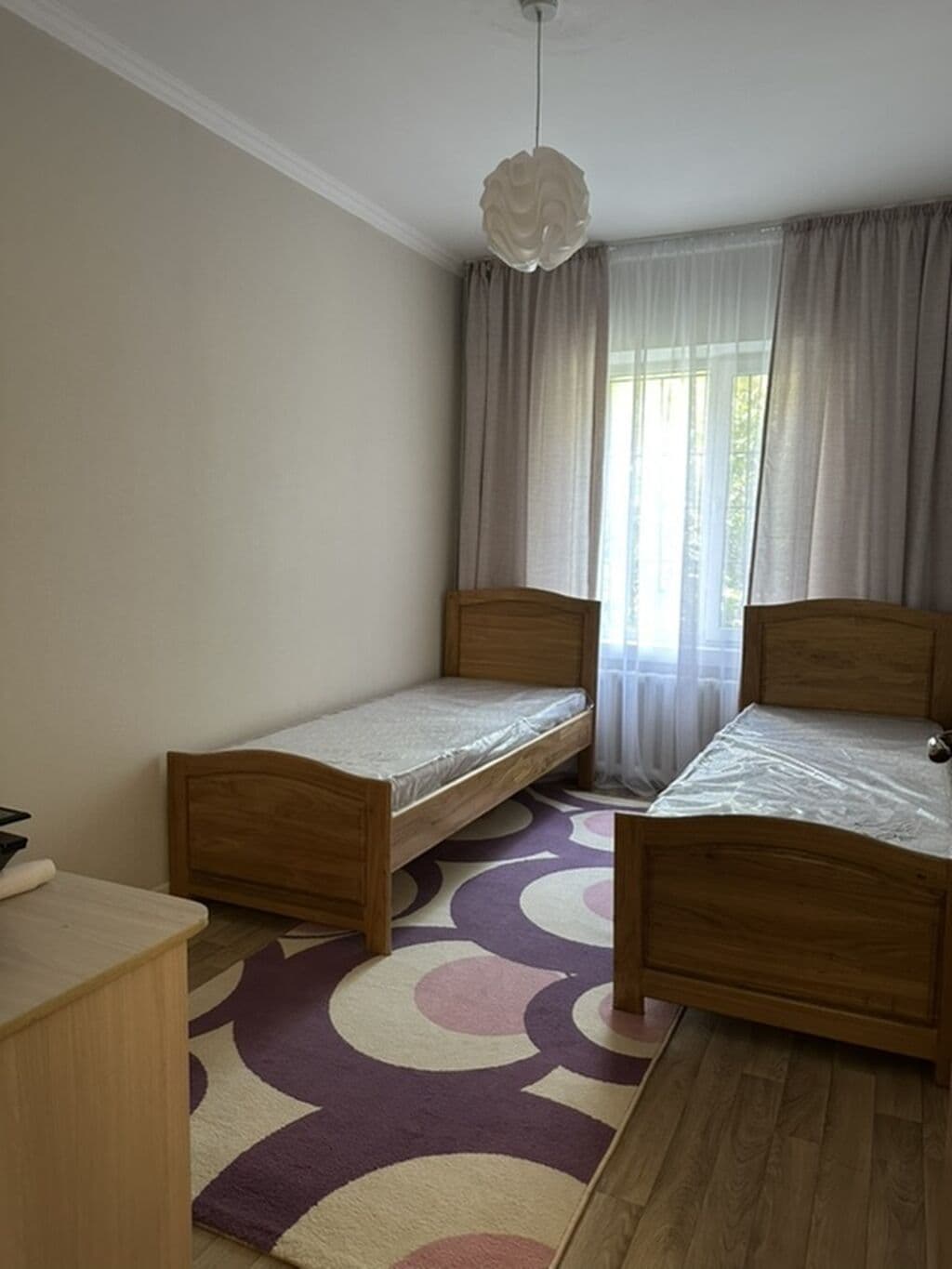 3 ком, 106 серия, 59 м2, этаж 1/9, Сост: Хорошее - фото 1