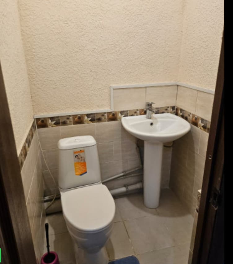 1 ком, 106 улучшенная, 54 м2, этаж 5/10, Сост: Хорошее - фото 2